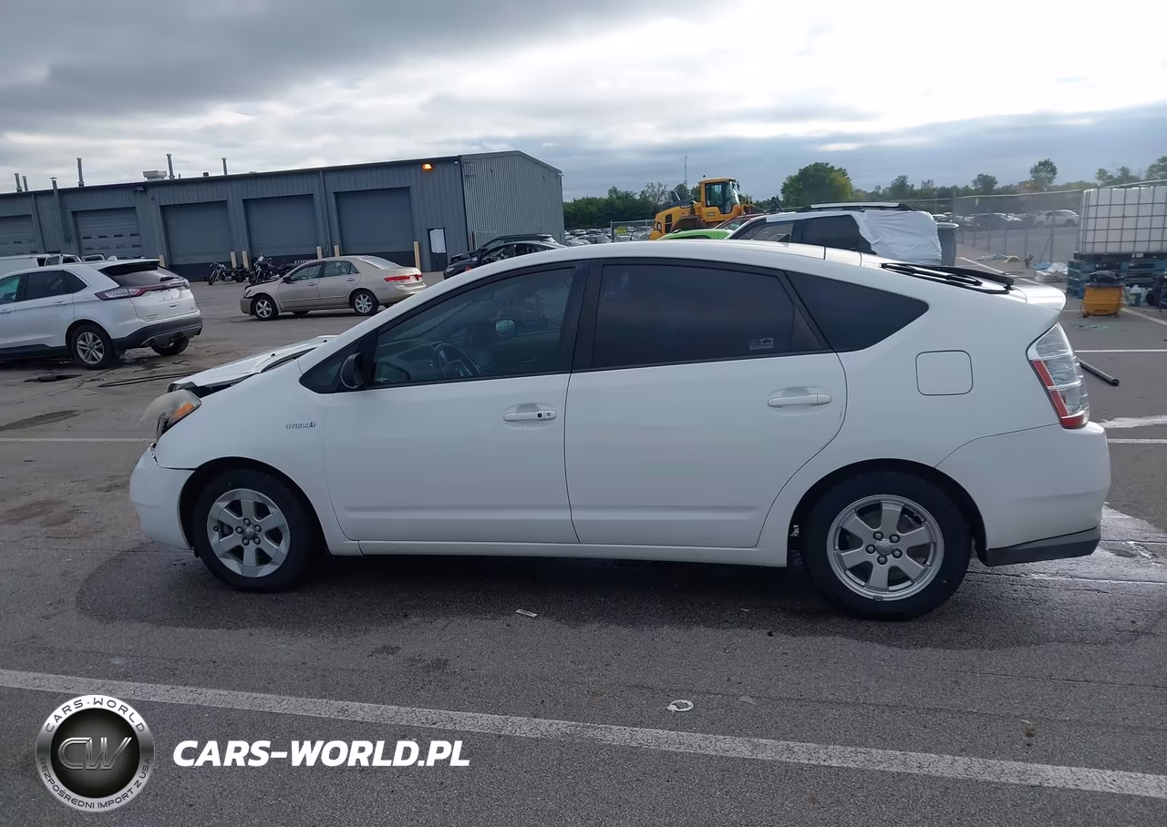 2009 Toyota Prius VIN:JTDKB20U197857434 - 14