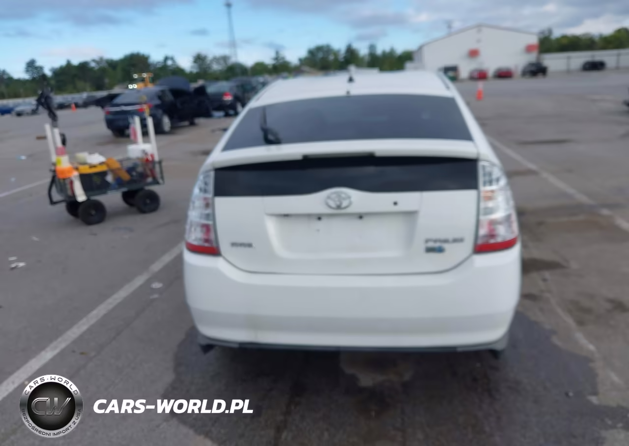 2009 Toyota Prius VIN:JTDKB20U197857434 - 16