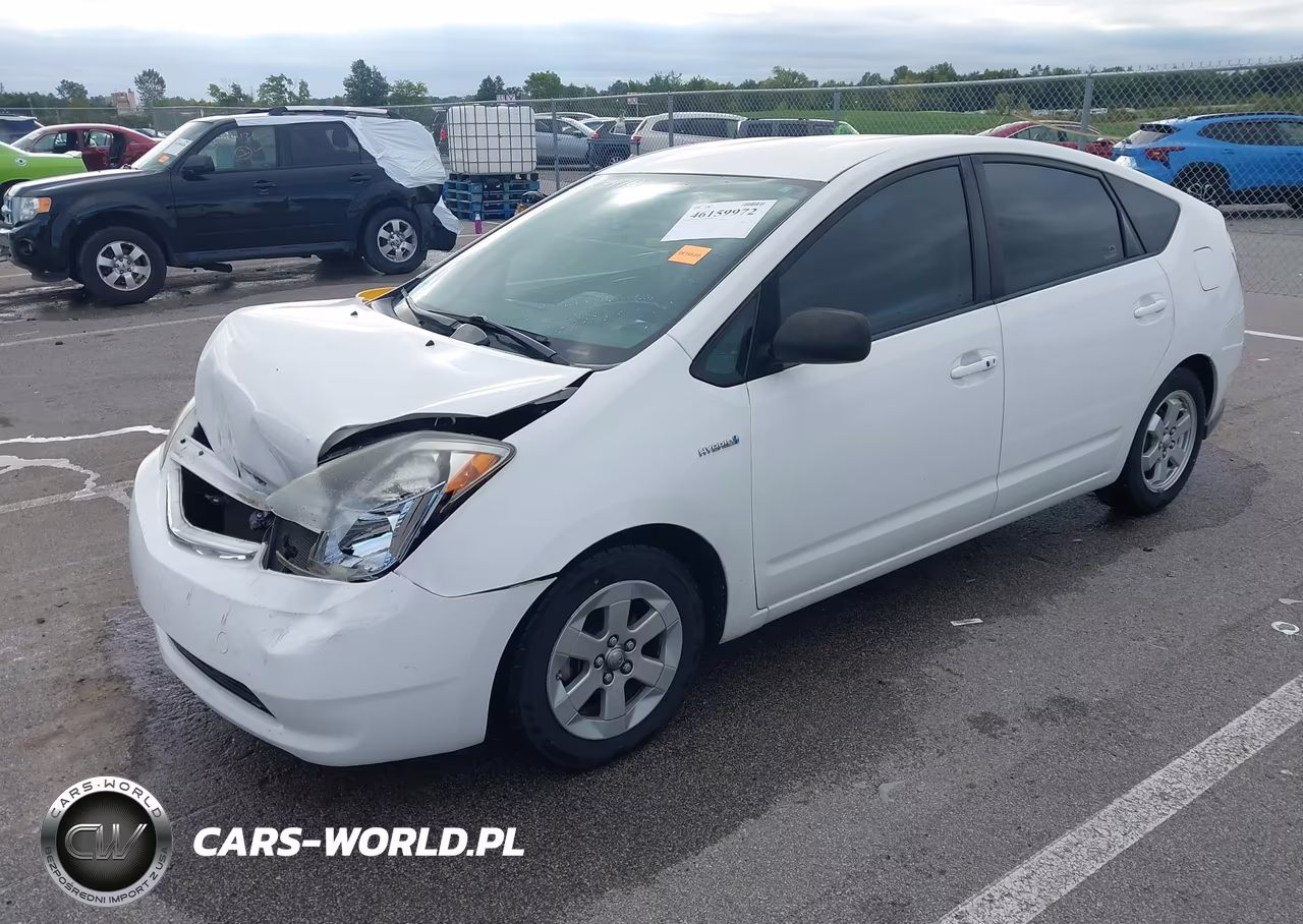 2009 Toyota Prius VIN:JTDKB20U197857434 - 2