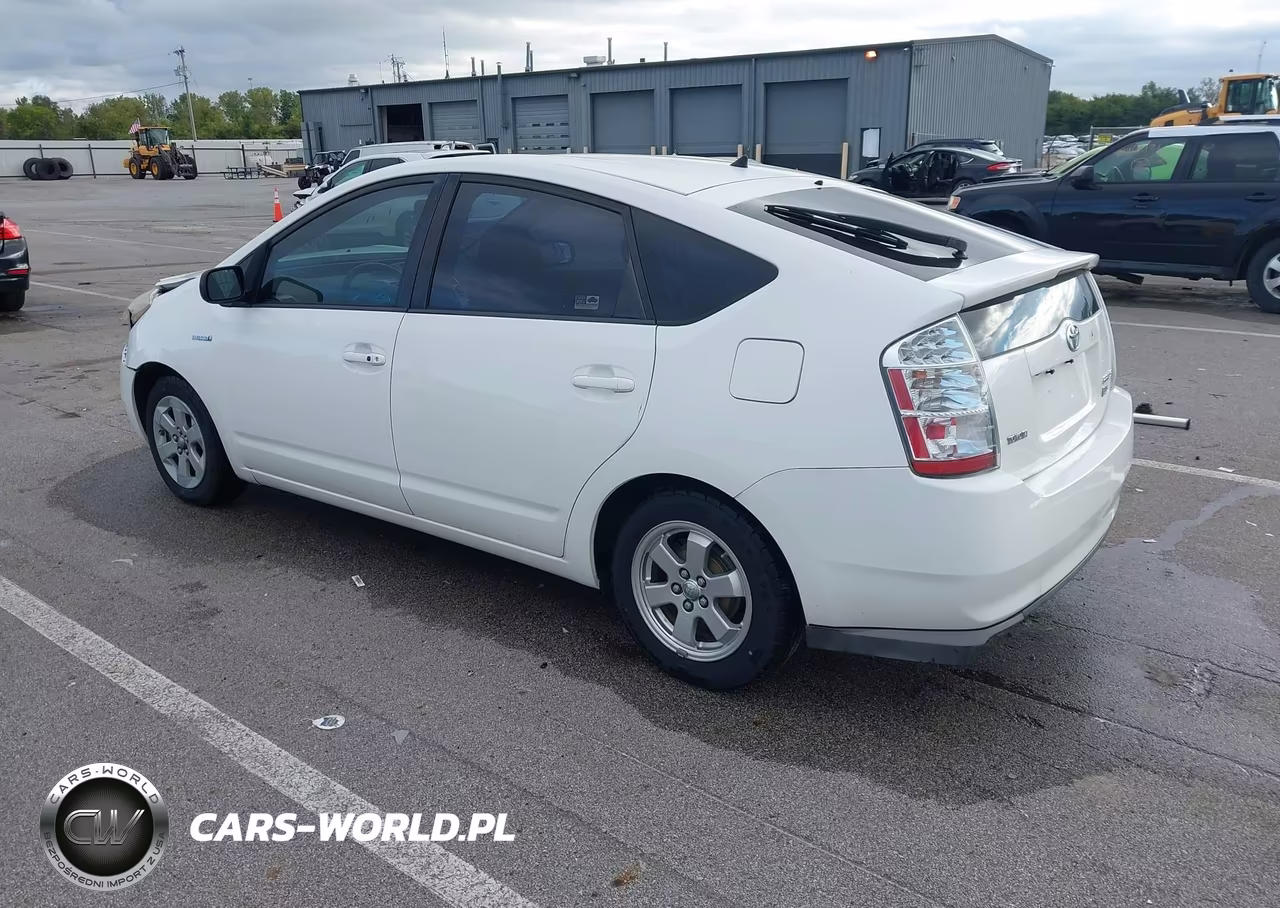 2009 Toyota Prius VIN:JTDKB20U197857434 - 3