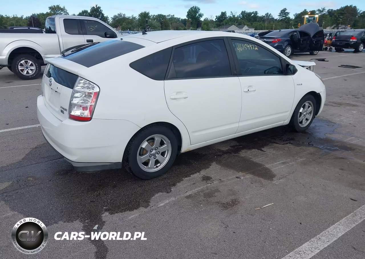 2009 Toyota Prius VIN:JTDKB20U197857434 - 4