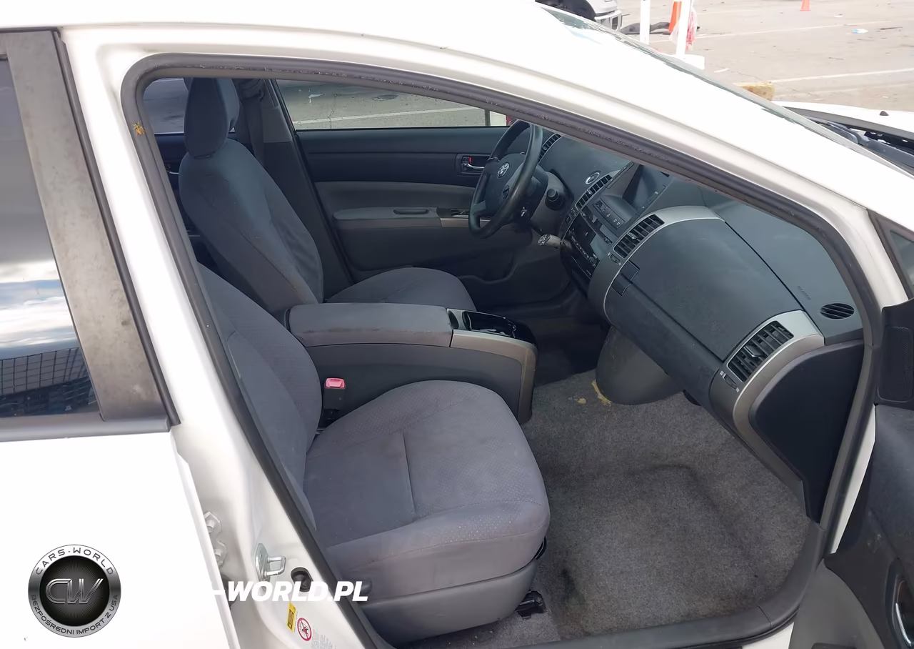 2009 Toyota Prius VIN:JTDKB20U197857434 - 5