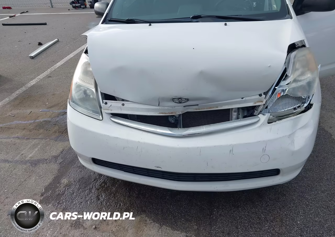 2009 Toyota Prius VIN:JTDKB20U197857434 - 6