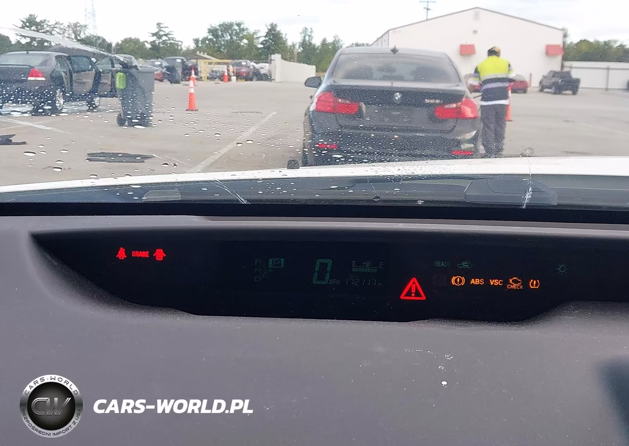 2009 Toyota Prius VIN:JTDKB20U197857434 - 7