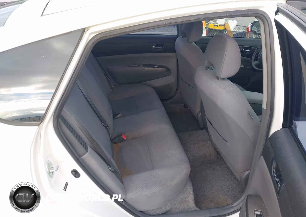 2009 Toyota Prius VIN:JTDKB20U197857434 - 8