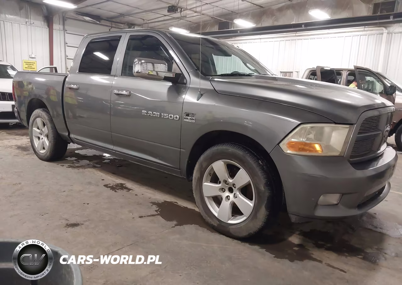 2012 Ram 1500 Express