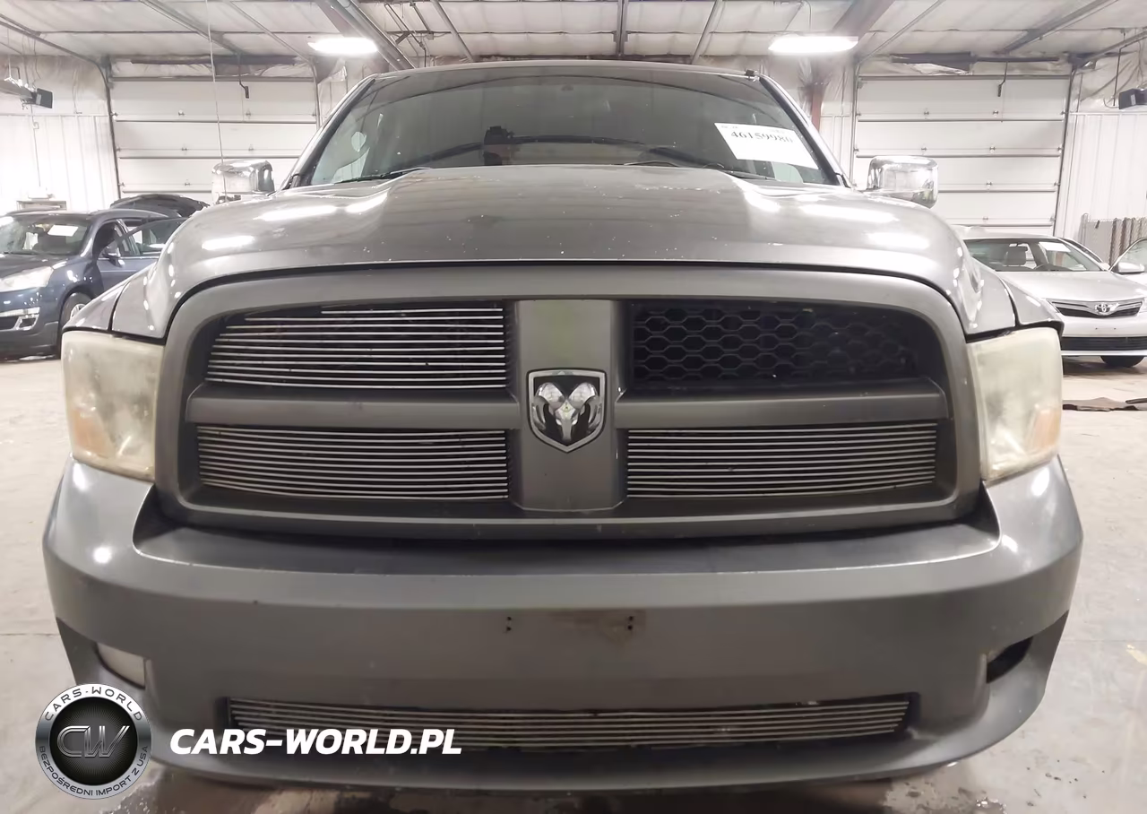 2012 Ram 1500 Express VIN:1C6RD6KTXCS207470 - 13