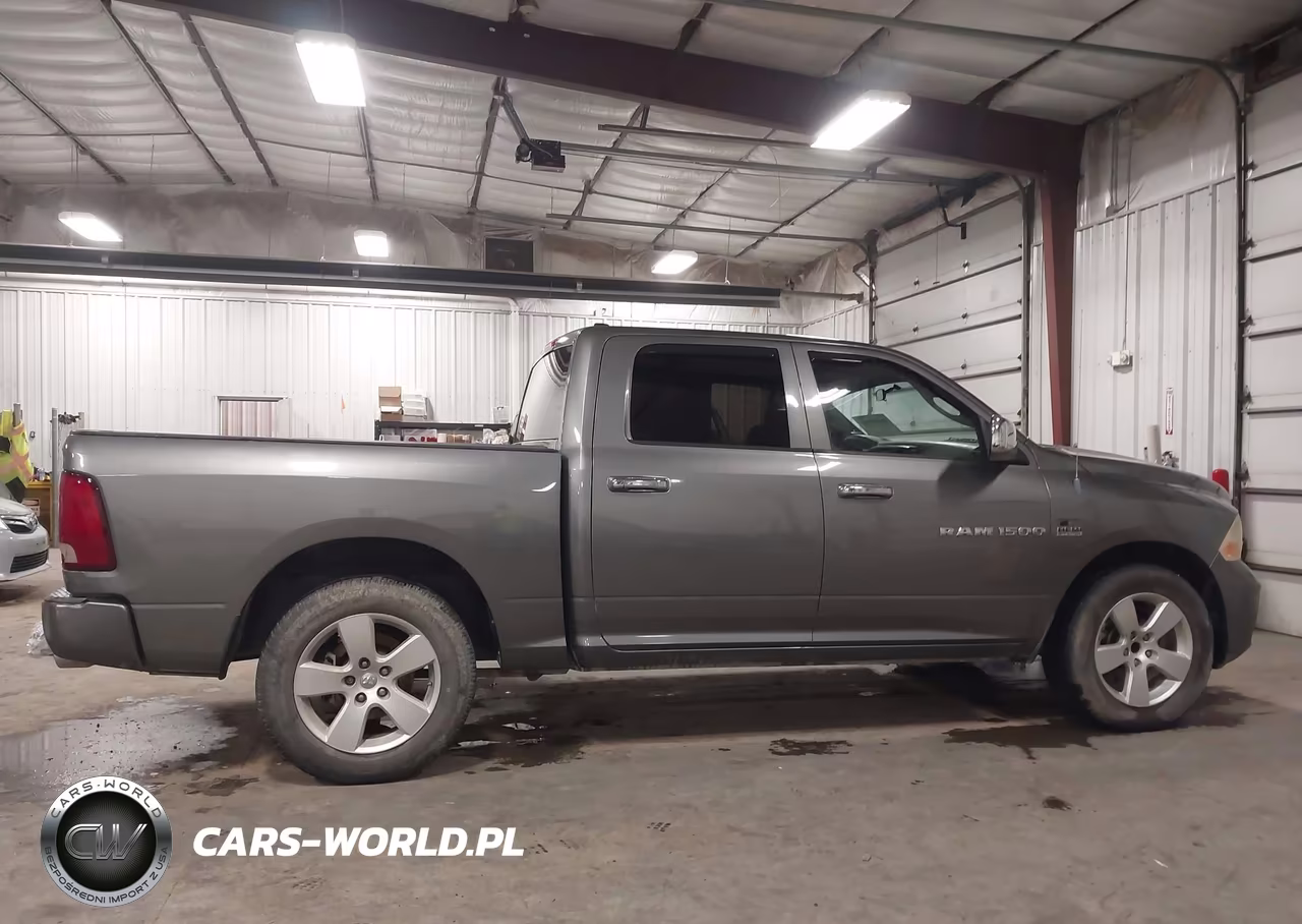 2012 Ram 1500 Express VIN:1C6RD6KTXCS207470 - 14