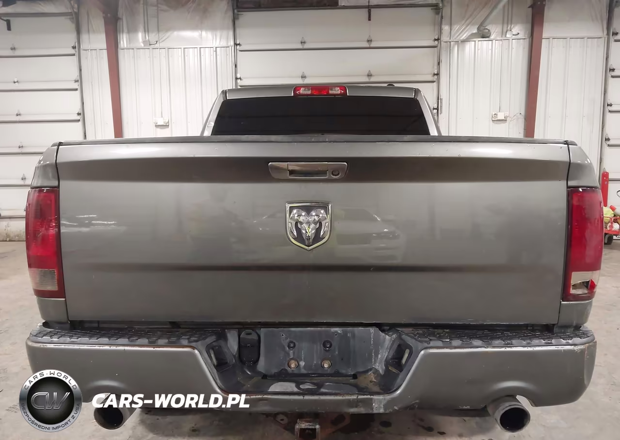 2012 Ram 1500 Express VIN:1C6RD6KTXCS207470 - 17