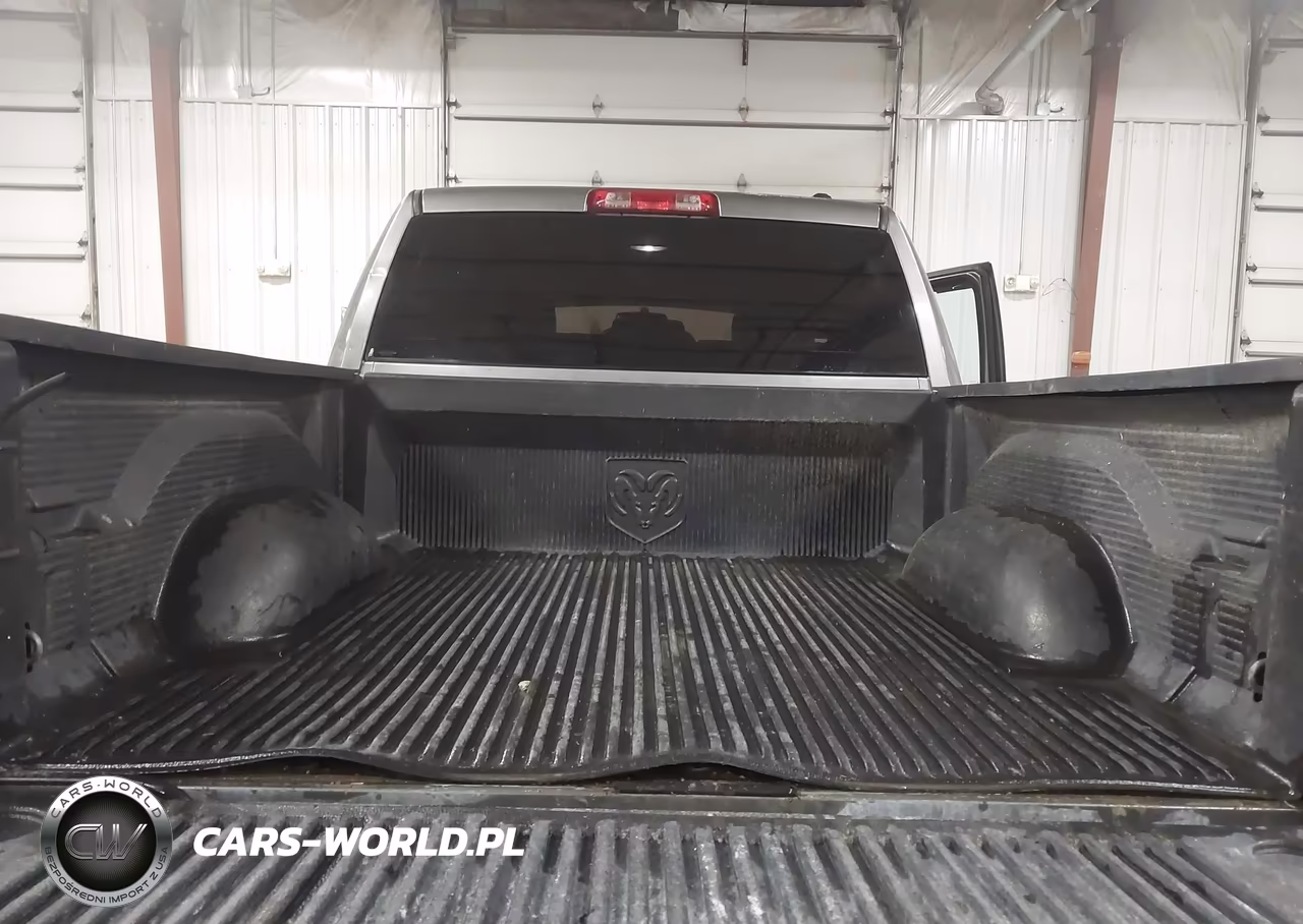 2012 Ram 1500 Express VIN:1C6RD6KTXCS207470 - 18