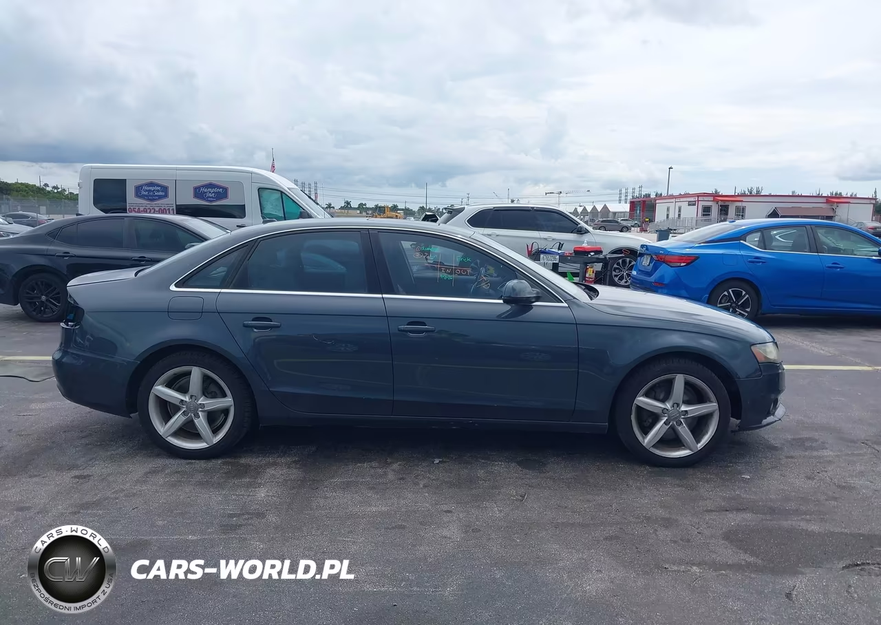 2011 Audi A4 2.0T Premium VIN:WAUFFAFL7BN034889 - 13
