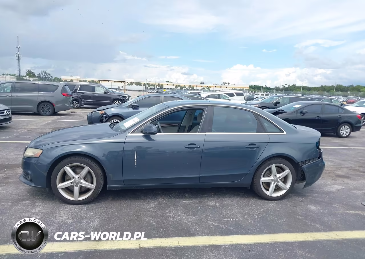 2011 Audi A4 2.0T Premium VIN:WAUFFAFL7BN034889 - 14