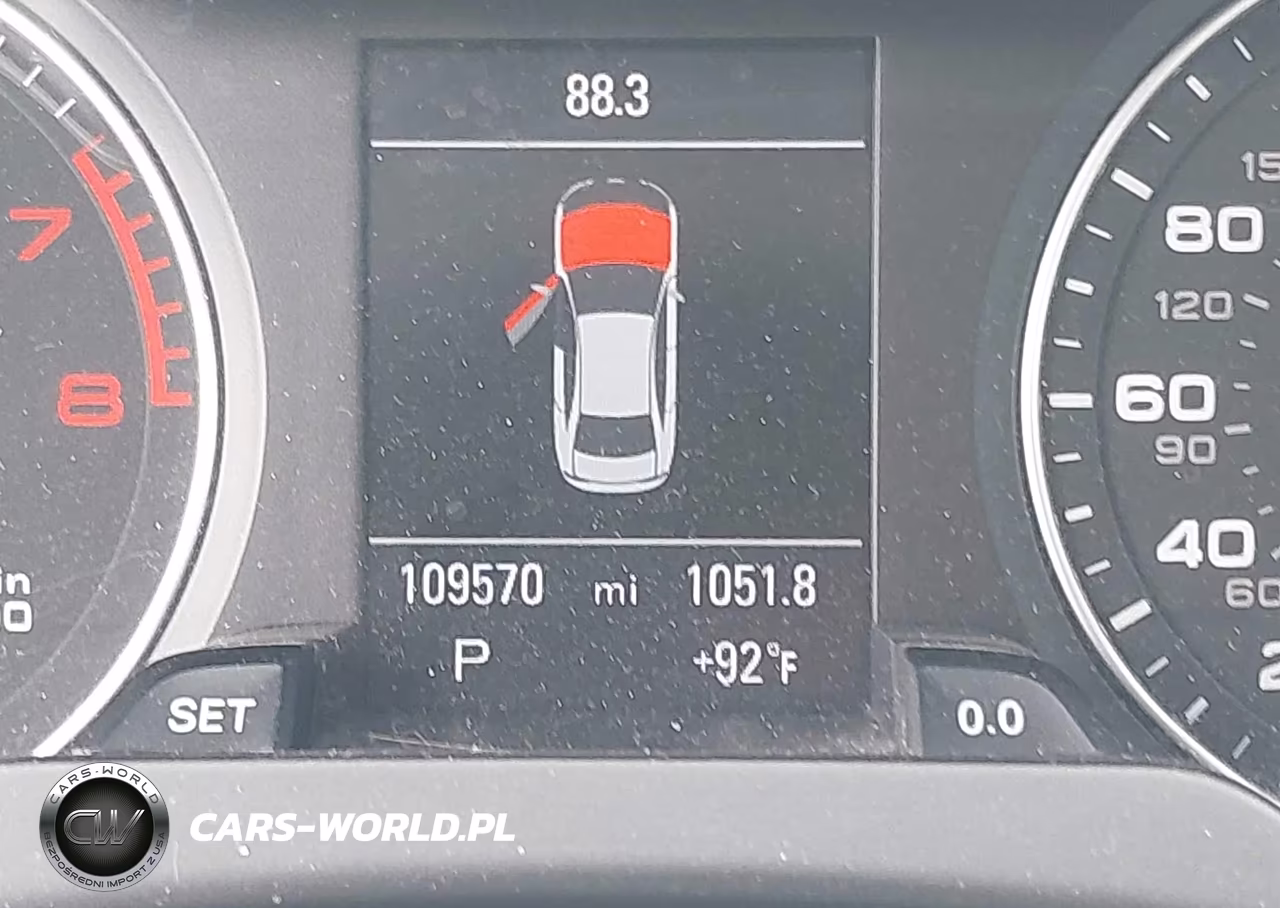 2011 Audi A4 2.0T Premium VIN:WAUFFAFL7BN034889 - 15