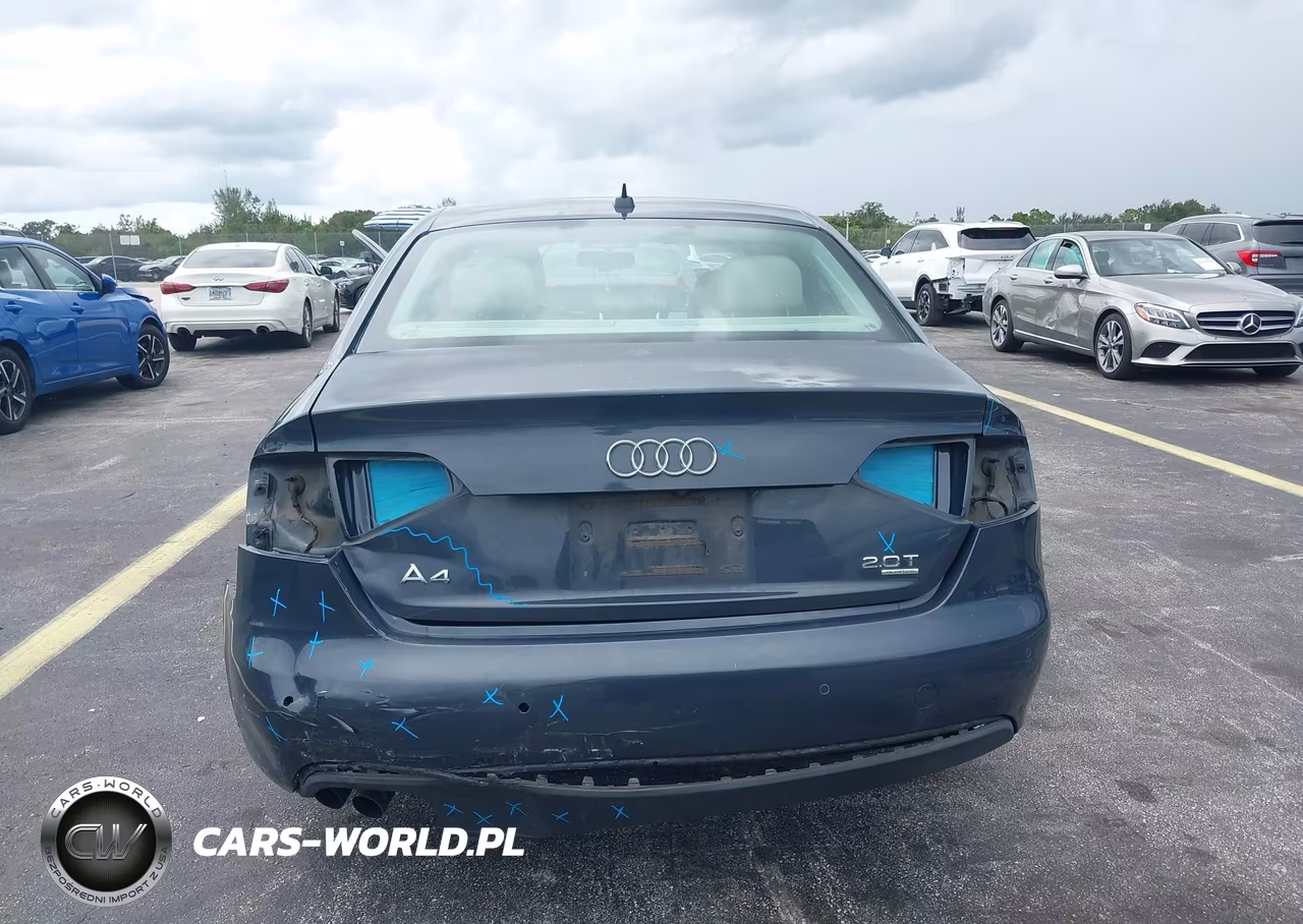 2011 Audi A4 2.0T Premium VIN:WAUFFAFL7BN034889 - 16