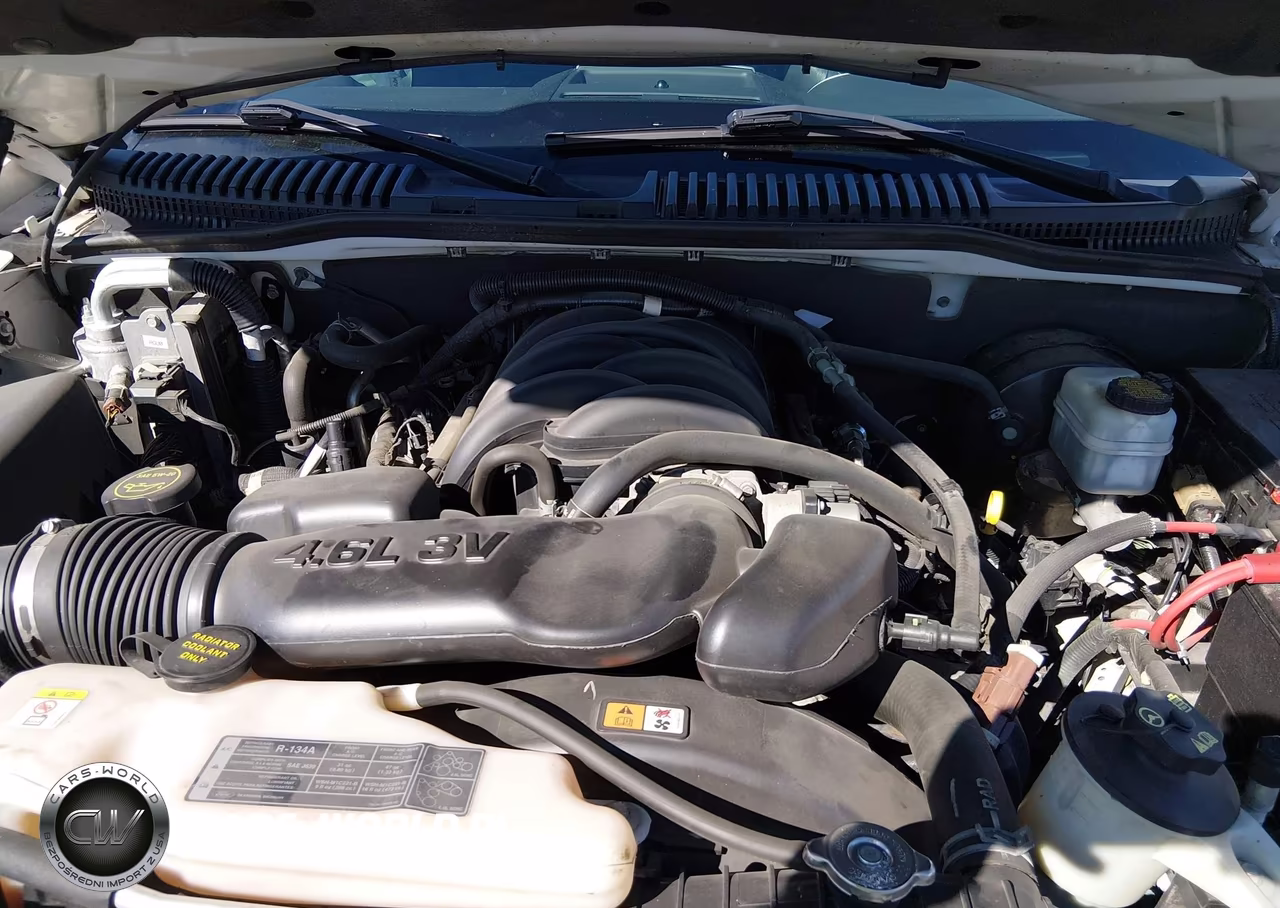 2007 Mercury Mountaineer Premier VIN:4M2EU48847UJ00840 - 10