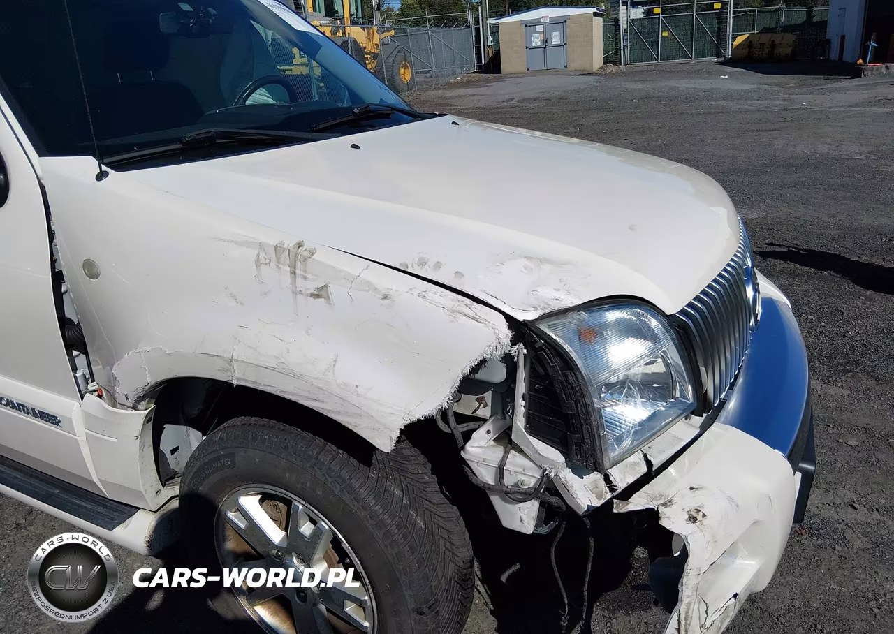 2007 Mercury Mountaineer Premier VIN:4M2EU48847UJ00840 - 6