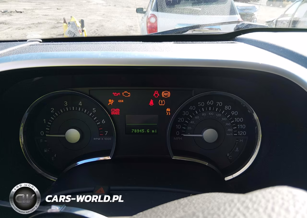 2007 Mercury Mountaineer Premier VIN:4M2EU48847UJ00840 - 7