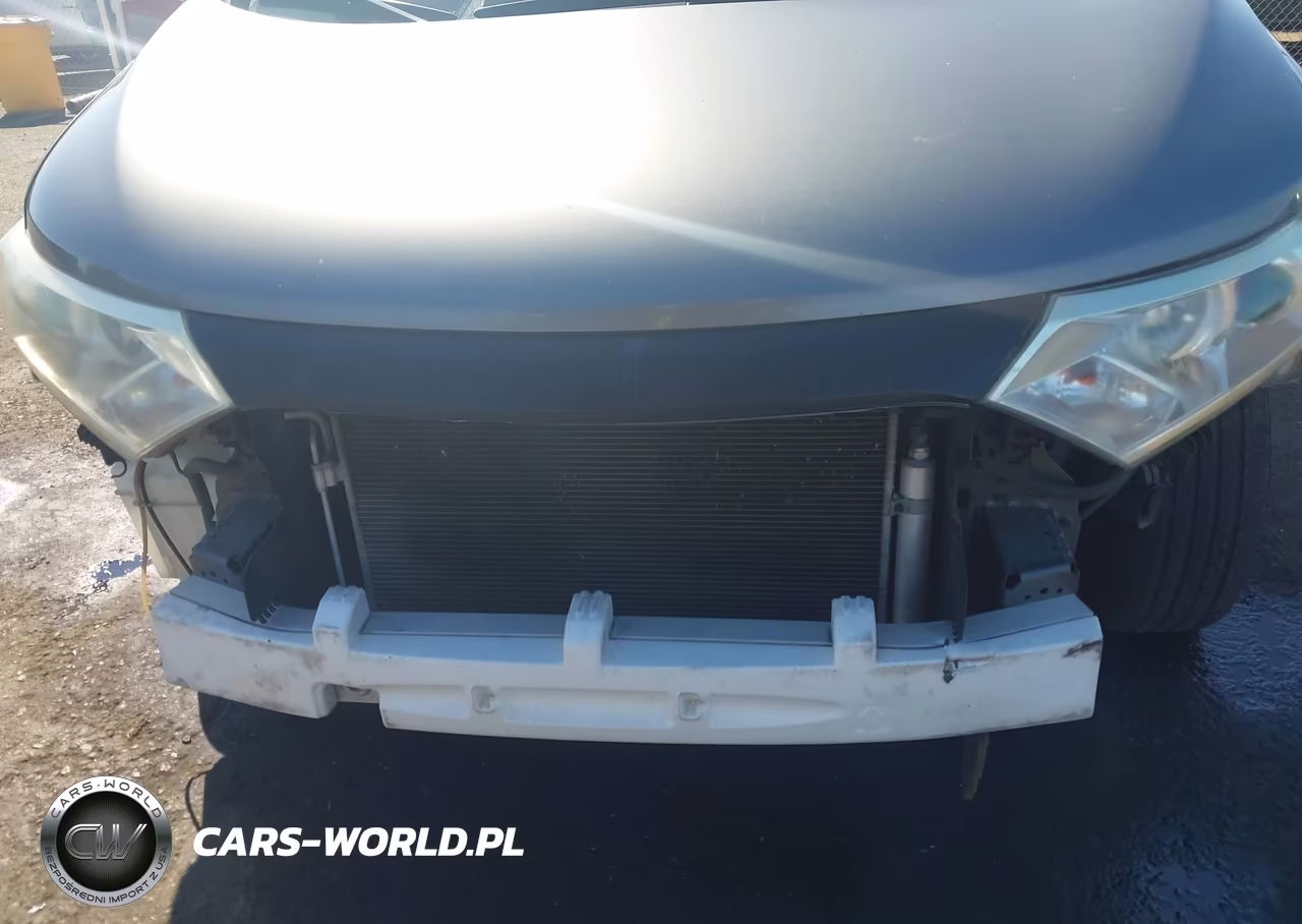 2014 Nissan Quest S VIN:JN8AE2KP7E9102723 - 12