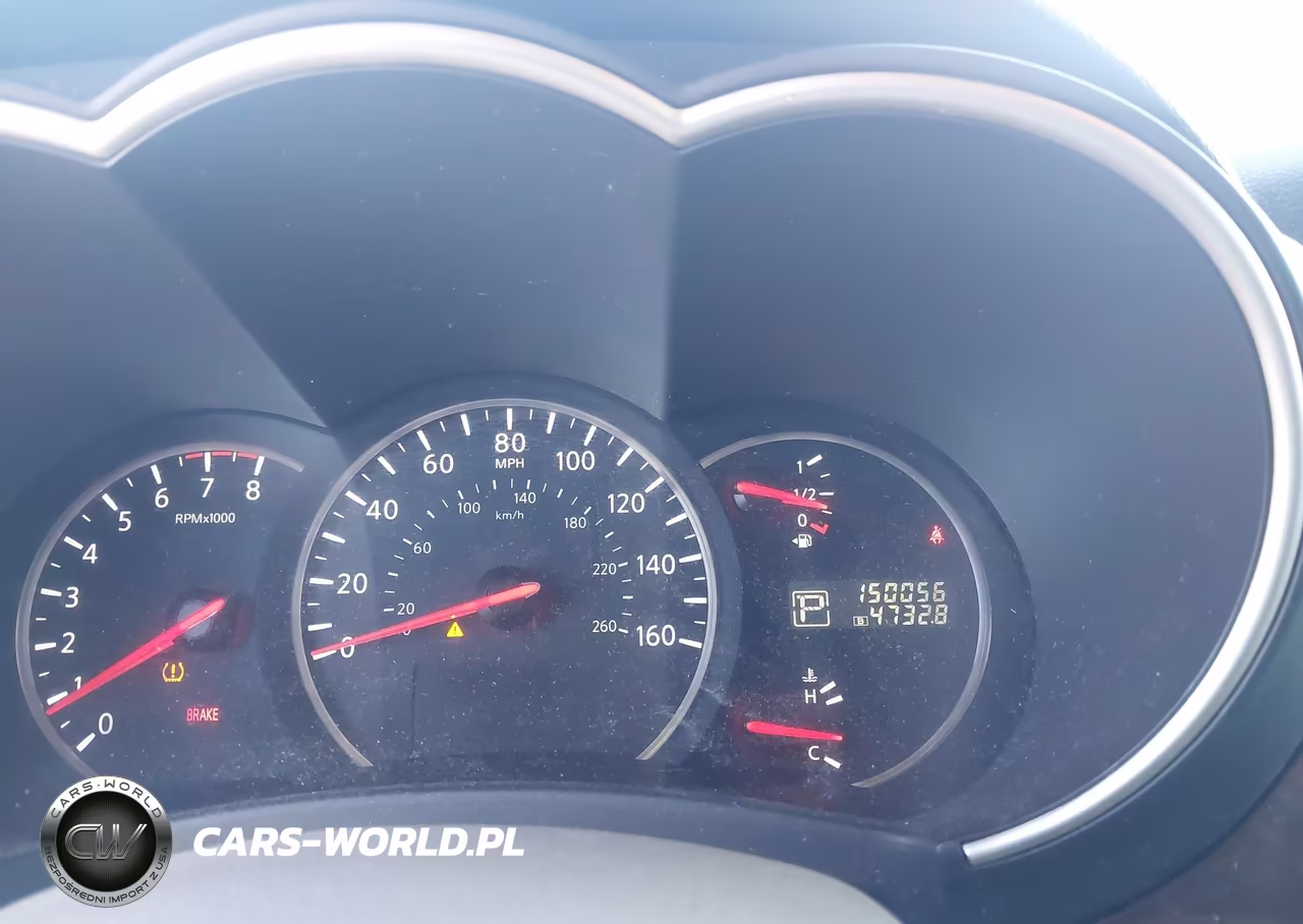 2014 Nissan Quest S VIN:JN8AE2KP7E9102723 - 7