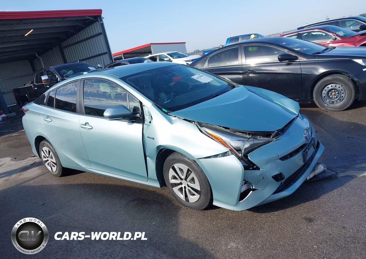 2018 Toyota Prius Two