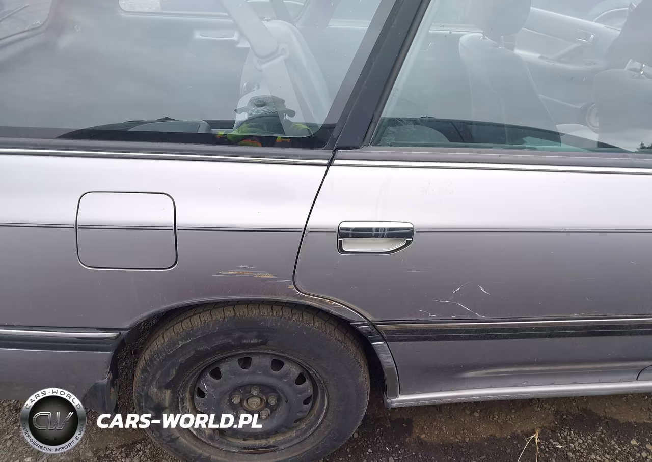 1992 Subaru Legacy L VIN:4S3BJ6327N7907459 - 15