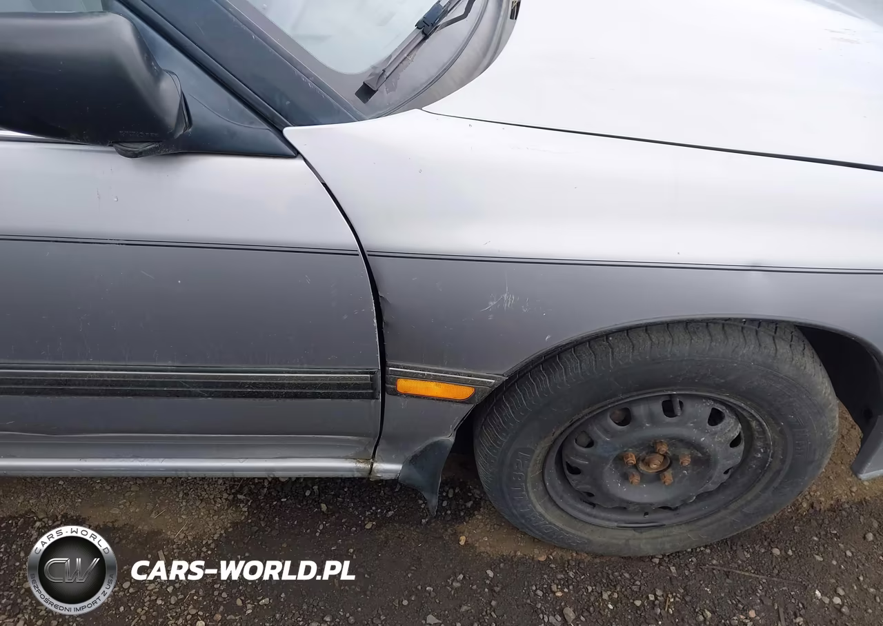 1992 Subaru Legacy L VIN:4S3BJ6327N7907459 - 16