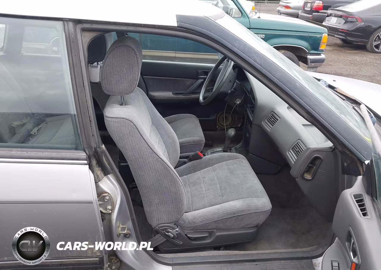 1992 Subaru Legacy L VIN:4S3BJ6327N7907459 - 5