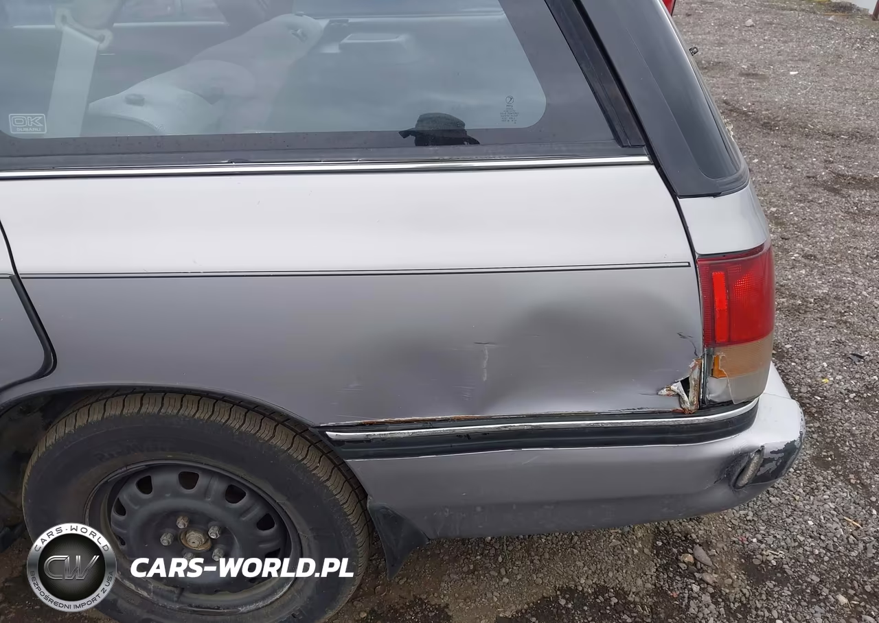 1992 Subaru Legacy L VIN:4S3BJ6327N7907459 - 6
