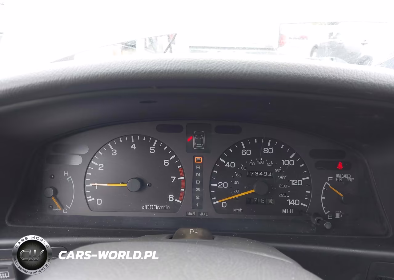 1992 Subaru Legacy L VIN:4S3BJ6327N7907459 - 7