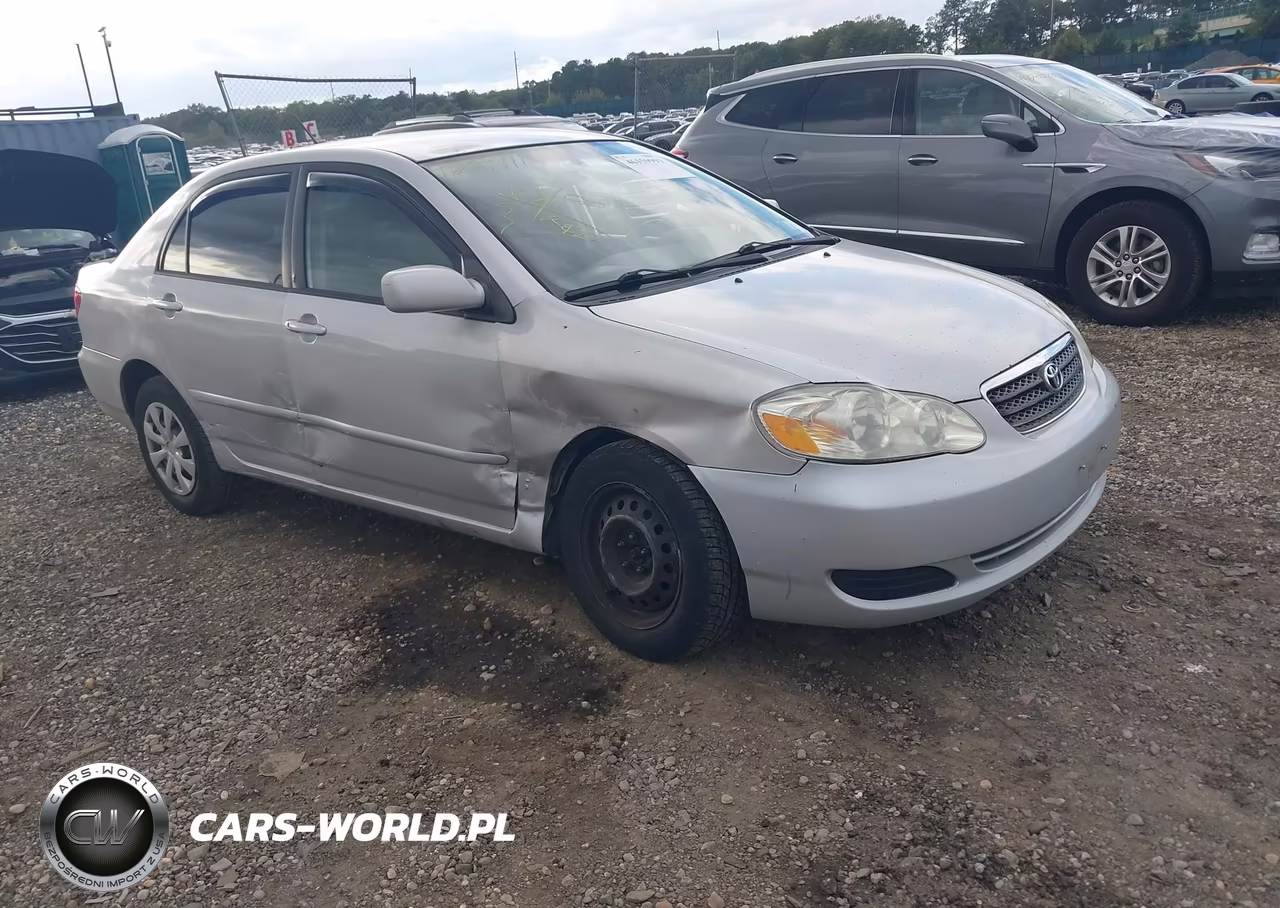 2006 Toyota Corolla Le – zdjęcie 1 z 12