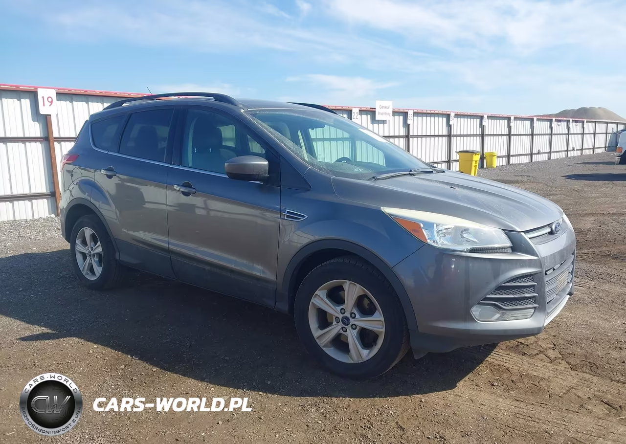 2014 Ford Escape Se
