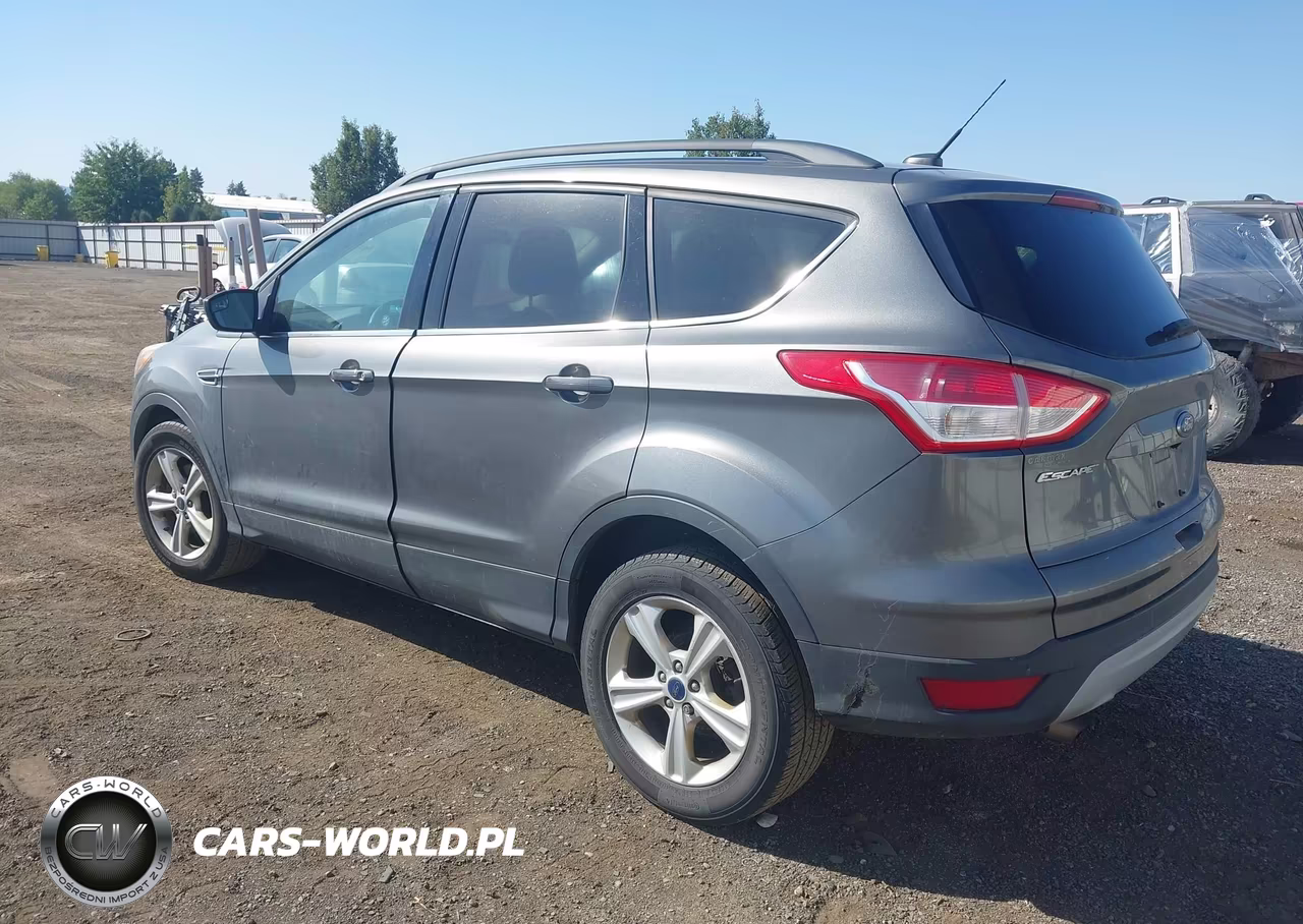 2014 Ford Escape Se VIN:1FMCU9GX7EUC84103 - 3