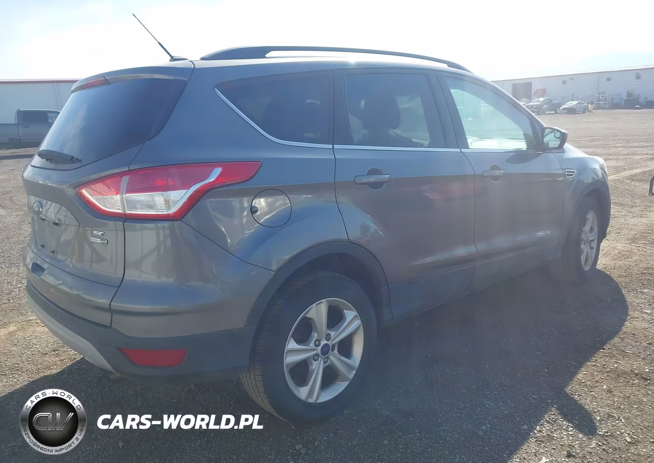 2014 Ford Escape Se VIN:1FMCU9GX7EUC84103 - 4