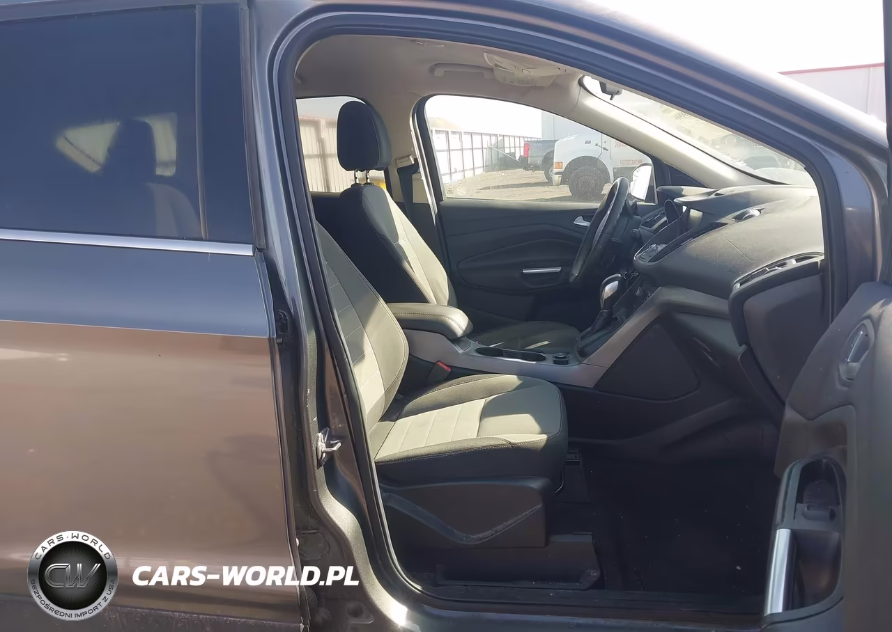 2014 Ford Escape Se VIN:1FMCU9GX7EUC84103 - 5