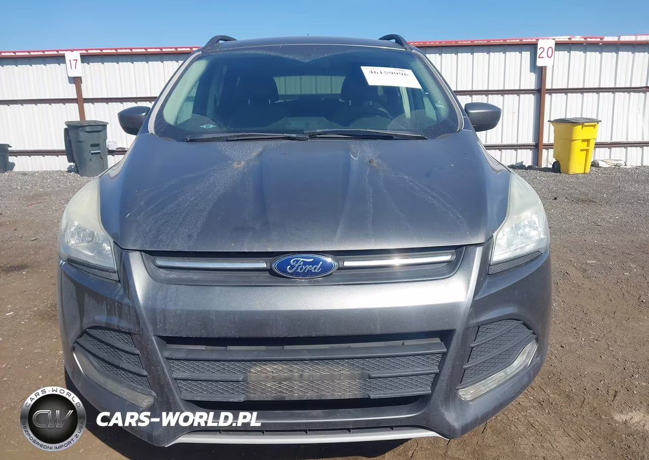 2014 Ford Escape Se VIN:1FMCU9GX7EUC84103 - 6