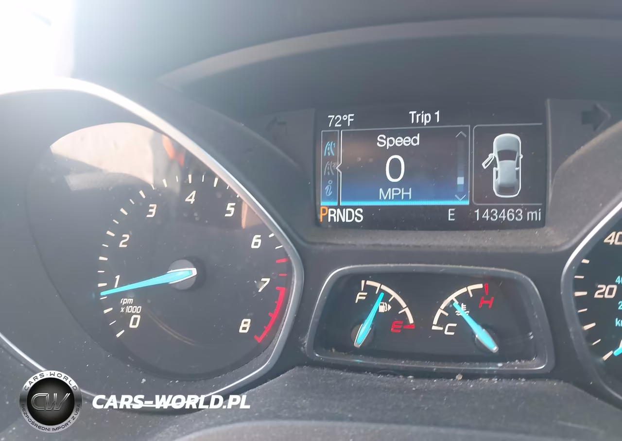2014 Ford Escape Se VIN:1FMCU9GX7EUC84103 - 7
