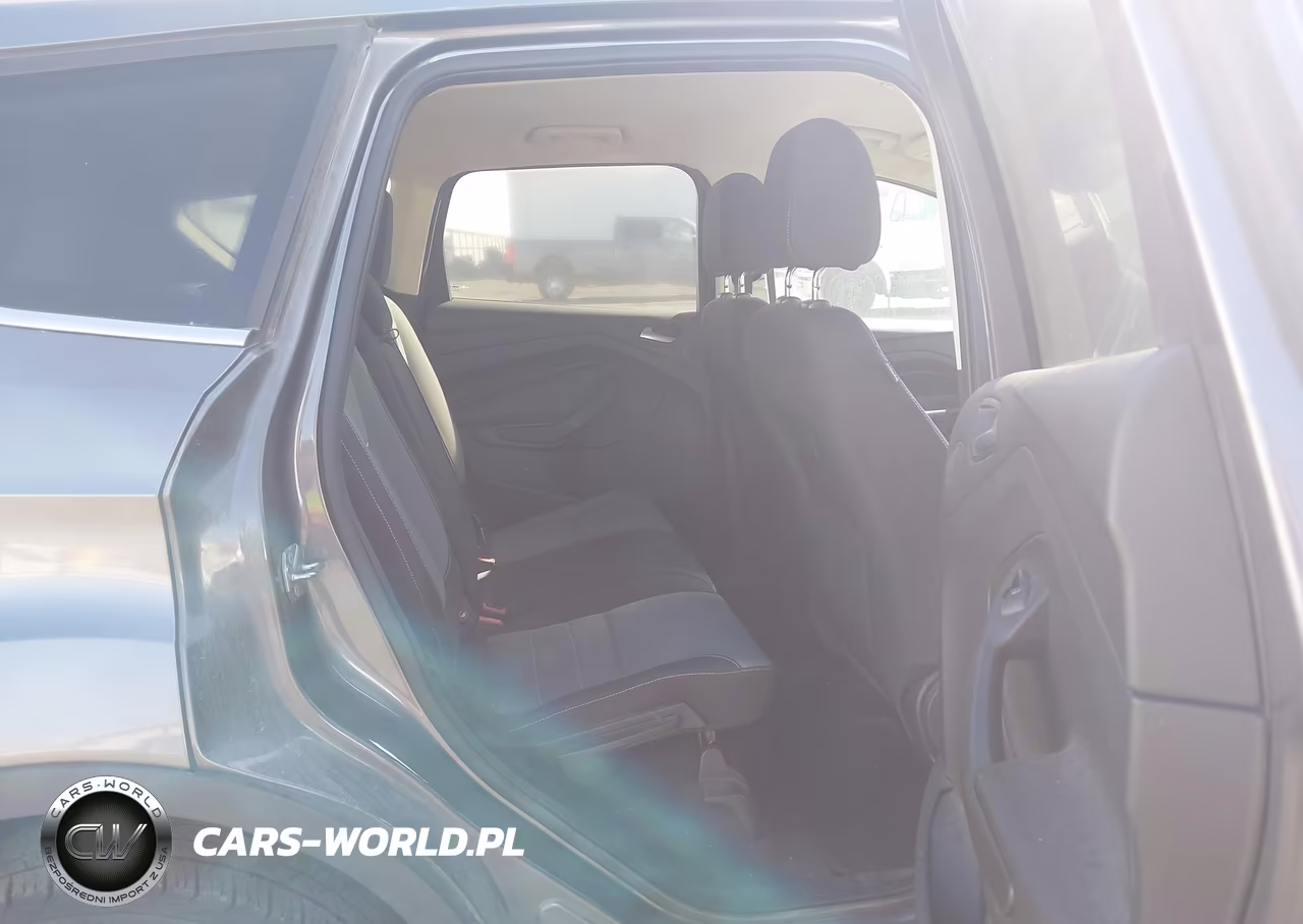 2014 Ford Escape Se VIN:1FMCU9GX7EUC84103 - 8