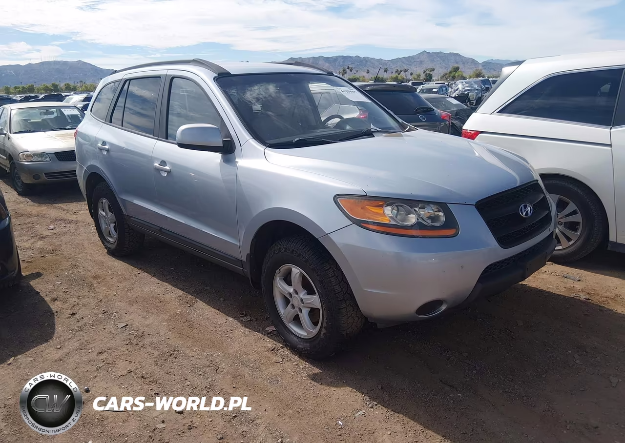 2008 Hyundai Santa Fe Gls