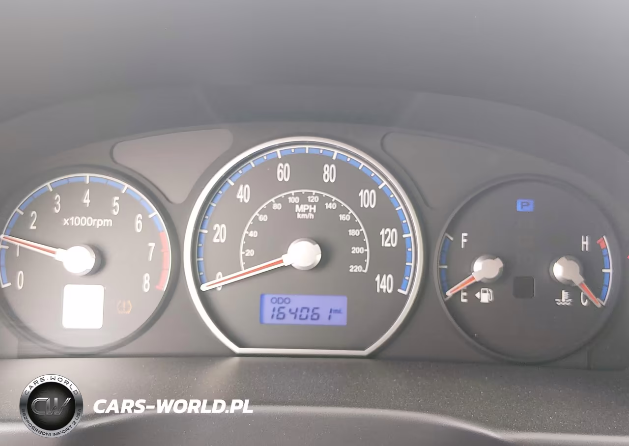 2008 Hyundai Santa Fe Gls VIN:5NMSG13D98H228809 - 7