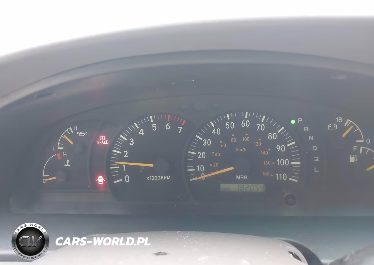 2001 Toyota Tundra Sr5 V8 VIN:5TBKT44141S181590 - 7