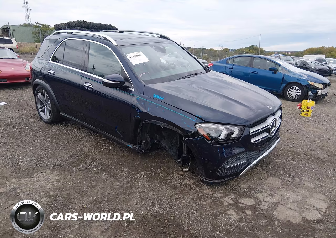 2021 Mercedes-Benz Gle Gle 350