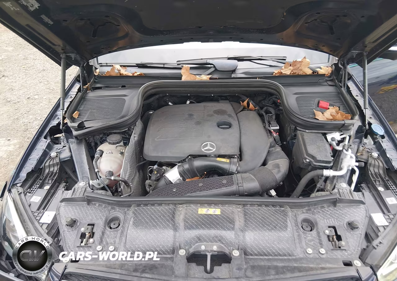 2021 Mercedes-Benz Gle Gle 350 VIN:4JGFB4KB1MA446776 - 10