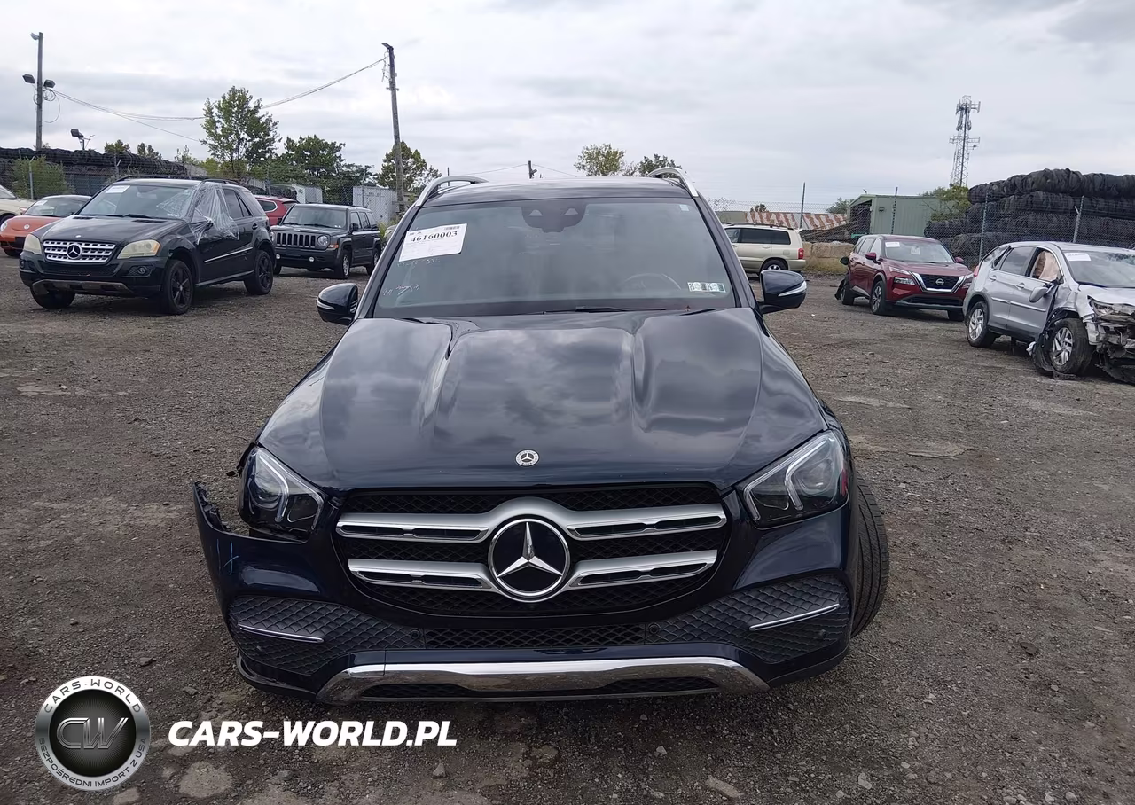 2021 Mercedes-Benz Gle Gle 350 VIN:4JGFB4KB1MA446776 - 12