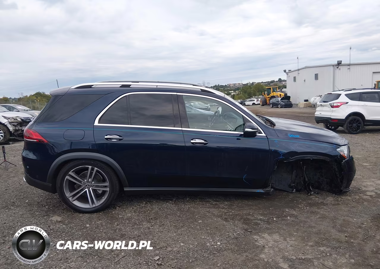 2021 Mercedes-Benz Gle Gle 350 VIN:4JGFB4KB1MA446776 - 13