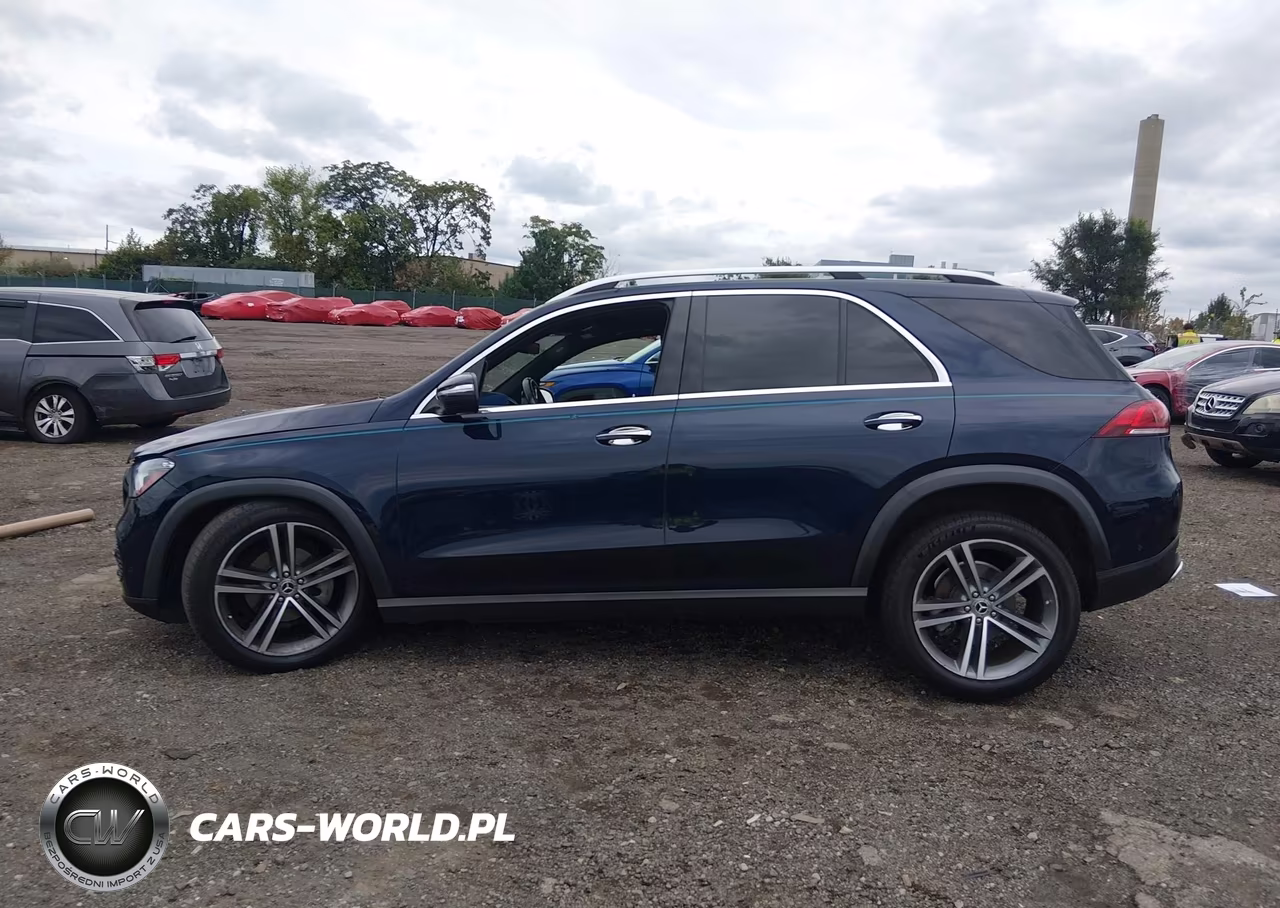 2021 Mercedes-Benz Gle Gle 350 VIN:4JGFB4KB1MA446776 - 14