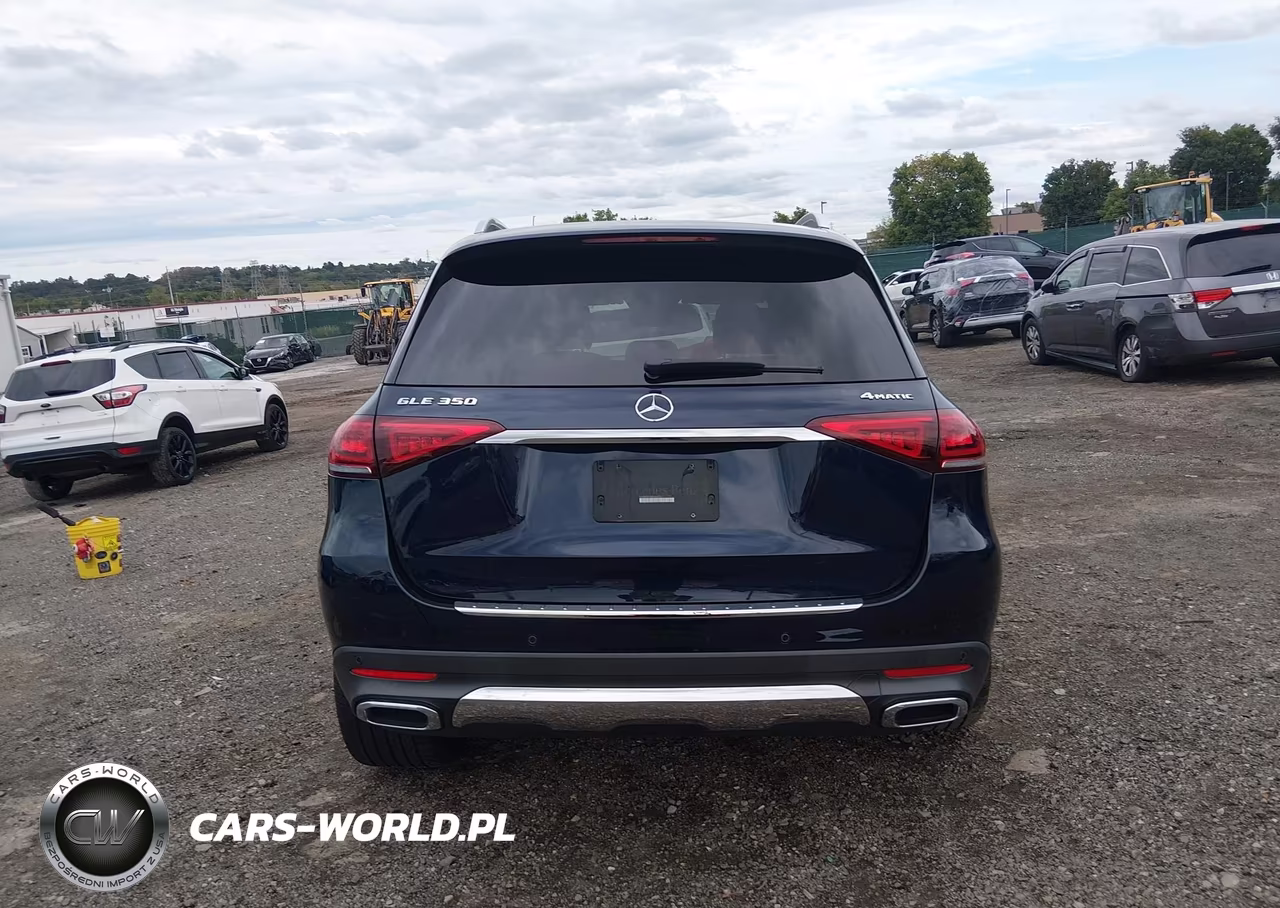 2021 Mercedes-Benz Gle Gle 350 VIN:4JGFB4KB1MA446776 - 16