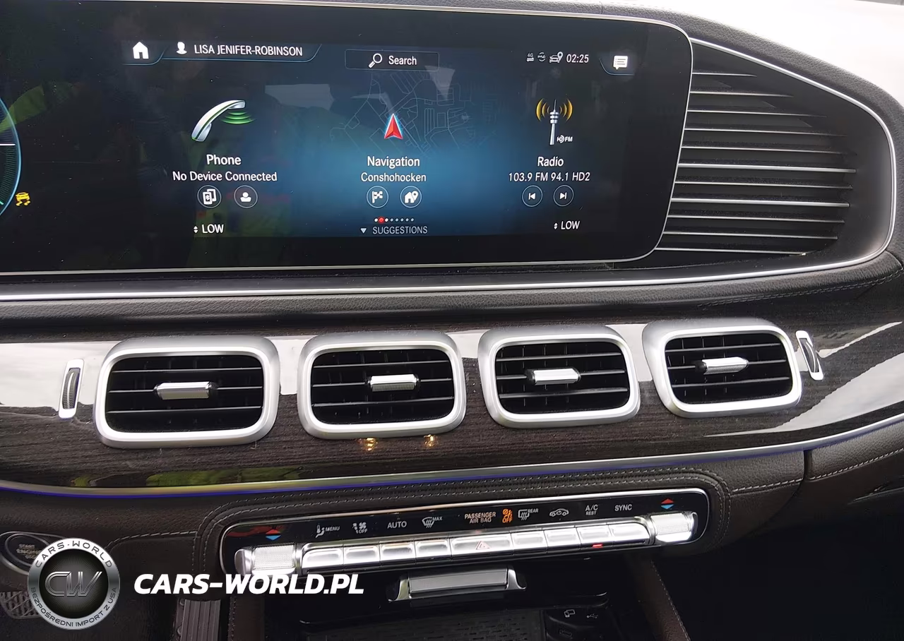 2021 Mercedes-Benz Gle Gle 350 VIN:4JGFB4KB1MA446776 - 18
