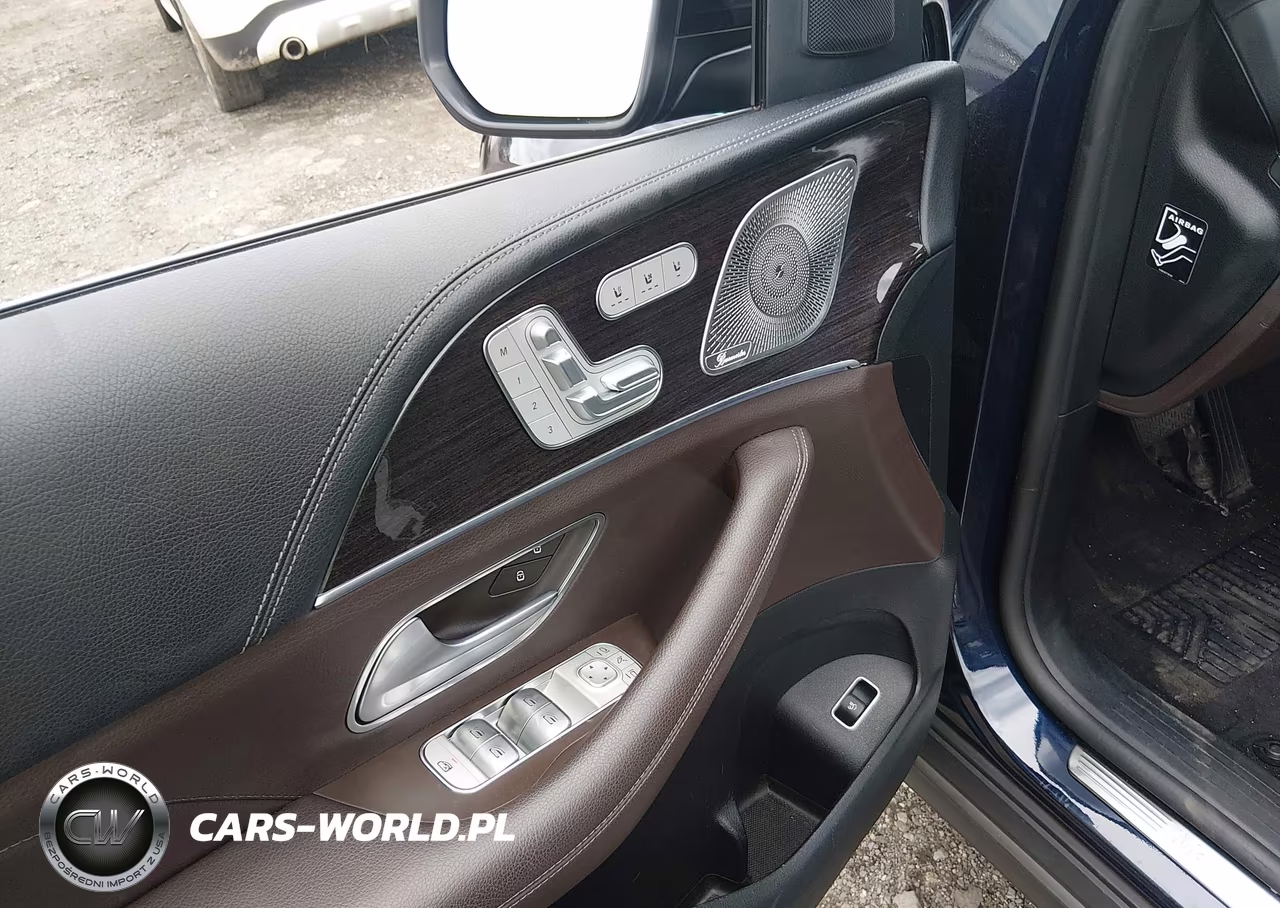 2021 Mercedes-Benz Gle Gle 350 VIN:4JGFB4KB1MA446776 - 21