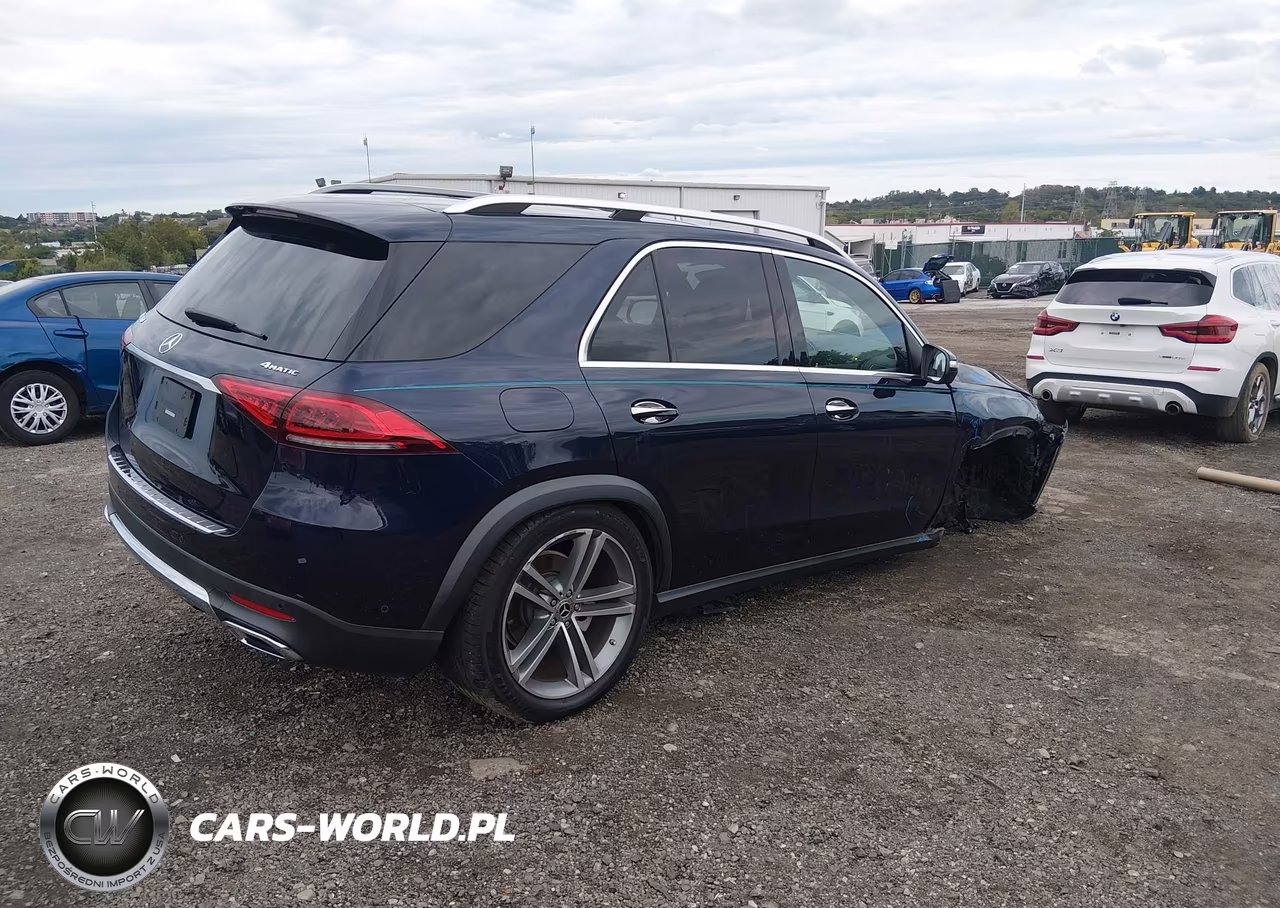 2021 Mercedes-Benz Gle Gle 350 VIN:4JGFB4KB1MA446776 - 4