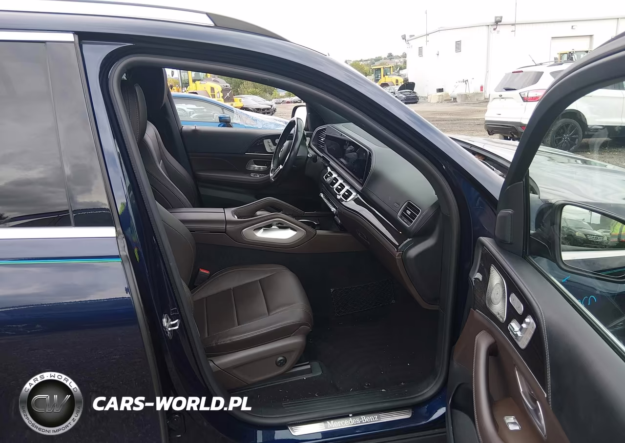 2021 Mercedes-Benz Gle Gle 350 VIN:4JGFB4KB1MA446776 - 5